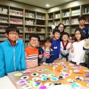 도서관 속 과학교실 이미지