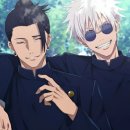 아빠랑 | 갓반인 아빠랑 <주술회전 회옥옥절> 본 후기