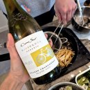 2020 | 코노수르 바이시클레타🚴 샤르도네 2020 솔직 후기. (해산물 페어링, 가성비 화이트)