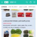포항 구룡포 손질 과메기 택배 ‘샘물수산’ 추천 후기