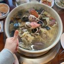 꼬꼬마 강아지 | 오이도맛집 큰손회조개구이칼국수, 단골이 인증하는 솔직후기 (또간집)