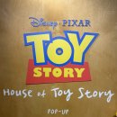 [성수] House of Toy Story 팝업 | 무료 입장 토이스토리 팝업 + 미니피규어 랜덤깡 내돈내산 후기