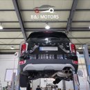 곤지암모터스 | [이천 비앤제이모터스] 중고차 팰리세이드 하체 누유 점검과 수리 작업 후기