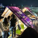 CU 민락행복점 | [밀락수변바다영화관] 광안대교와 스크린을 한눈에 담을 수 있는 낭만적인 이색 영화관 후기