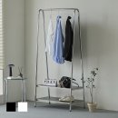 왕자볼트 | 이동식 행거 추천, 홈앤힐 무드랙 스탠드 옷걸이 후기