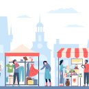 굿윌스토어 밀알분당점 이미지