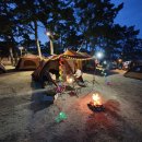 주전가족휴양지캠핑장화장실 이미지