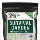 30 가지 GMO 프리 전통 종자 ( Heirloom Seed ) 이미지