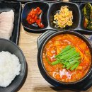 검은도마 100번된장찌개 이미지