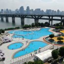 잠원야외수영장 이미지