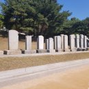 인천향교 앞 비석군 이미지