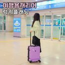 럭키 PC | 여행용 캐리어 추천 기내용캐리어 무게 사이즈 럭키플래닛