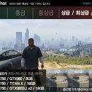 GTA5 PC 완전정복 하옵부터 풀옵까지 신품 PC 판매 이미지