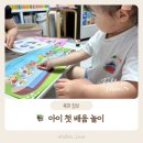 누리과학 | 3세~7세 유아학습 비교! 빨간펜 누리짝꿍 vs 누리키즈 솔직 후기