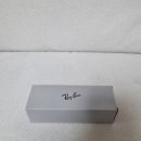 레이밴 육각 프레임 젠지 제니 스타일 선글라스 구매 후기
