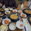 시골밥상 이미지