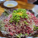 레드페이스종로5가대로점 | 종로5가 맛집 백제정육점｜주말 웨이팅 차돌박이 육회쌈 솔직후기 [내돈내산]