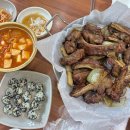 탄벌동-15 | 경기광주 참나무등갈비 점심특선 가성비최고 탄벌동 등갈비 맛집 아이랑 방문후기