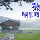 [조선왕릉] 정릉(靖陵) / 중종 이미지