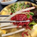 마억두의 간석동맛집 가성비 최고 소고기맛집 &#39;밤새먹소 간석점&#39; 후기