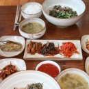 10가지 곡물을 넣어 만든 대통밥을 먹을 수 있는 '청뫼향식당'(여수엑스포여행카페소개) 이미지