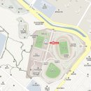 마산종합운동장 X-게임장 이미지