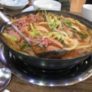 송탄부대찌개 이미지