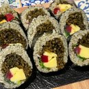 광영플라스틱 | 🍱24.2.16. 배말칼국수•배말톳김밥&amp;노가리 / 맥주+넷플릭스 팝콘(feat.곶감) / 맥도날드 1955버거...