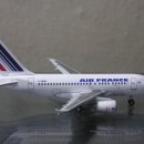 Herpa - Air France A318 F-GUGI 이미지