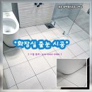 이강프리미엄 | 목포 용해 광신프로그레스/아파트 화장실/습한 장마철 곰팡이와 오염 예방/케라 폭시 줄눈 시공 후기