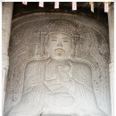 마애관음보살좌상과 석굴암이 있는 정토도량, 안양암(安養庵)