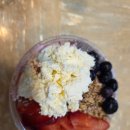 레이크팰리스 종합상가 A동 | 올루올루 잠실삼전역점 아사이볼스페셜 연어베이글 솔직 후기 메뉴추천 영업시간