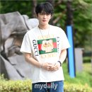 김재중 14년만에 지상파 MBC 라디오 4시엔 윤도현입니다 스페셜 DJ 출근길 소감 모음 이미지