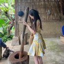 장위기사식당 개방화장실 | 루왁커피농장(Satria Luwak Coffee), 계단식 논뷰 식당 마하기리 파노라마(Mahagiri Panoramic Resort...