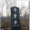 84차/도래기재-선달산-고치령( 2006년 05월 08일) 이미지