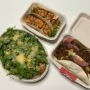뉴맥시칸 | 잠실맛집 멕시칸 이터스 포장 칠리 치킨 보울 비프 타코