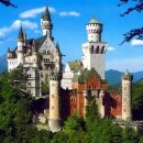 마법의 성 이미지