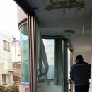 경원골든아파트경로당 | 부산 아파트 샷시*북구 구포동 경원골든아파트 하이샷시 교체공사