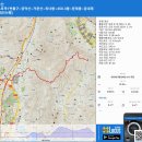 부산 기장군 공덕산~거문산~옥녀봉~450.3봉~문래봉 (2024. 3. 24) 이미지