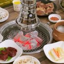 백산숯불갈비 이미지