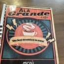 [이탈리아 피렌체] 또 가고 싶은 브런치 카페 Ala Grande Caffè 후기