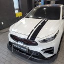 별하GT금오도장 | 대구 &#39;k3GT 라인데칼&#39; 작업 후기