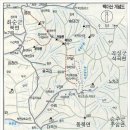 5/31일 전남 화순 ( 한우농원-동굴-마당바위-청불봉-백아산(818M)-팔각정-백아산자연휴양림) 이미지