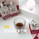 청인 | 청인 산수유발효진액 솔직후기 산수유 발효 챙기는 루틴