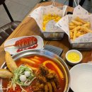 둥지다방 - 양평군 용문시장1길 1 | 검단신도시 떡볶이 맛집 청년다방 통큰오짱떡볶이와 핫버터갈릭옥수수튀김