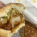 홈앤푸드 | 맘스터치 X 김풍 야매 컬렉션 신상 리뷰 매직풍 싸이버거 솔직 후기!