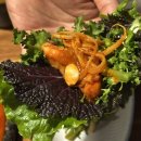의왕 백운호수 맛집 도래샘 : 쌈밥정식, 가족 모임 추천