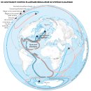 Le possible effondrement de la circulation océanique atlantique, régulant l 이미지