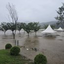 폭우 피해 복구에 대하여 - 대한파크골프협회장 홍석주 이미지