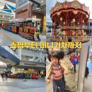 둥이네떡볶이 | 대구 롯데아울렛 이시아폴리스 놀이 기구 키즈카페 맛집